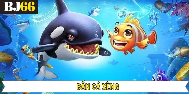 Bắn Cá Xèng – Thế Giới Săn Thưởng Đầy Lôi Cuốn Tại BJ66