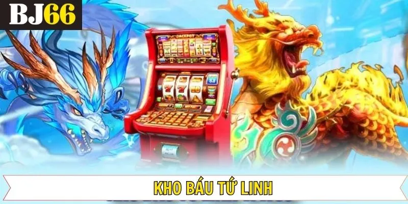 Kho Báu Tứ Linh – Bí Ẩn May Mắn Từ Truyền Thuyết Đông Phương