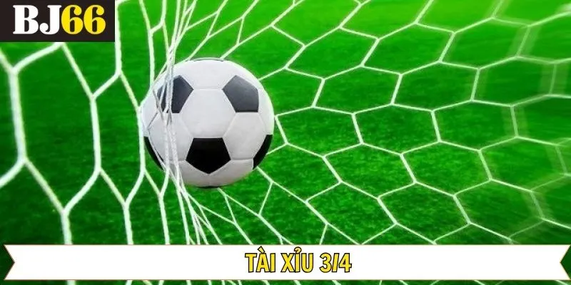 Tài Xỉu 3/4 – Cách Đọc Cơ Bản Và Kinh Nghiệm Chọn Kèo